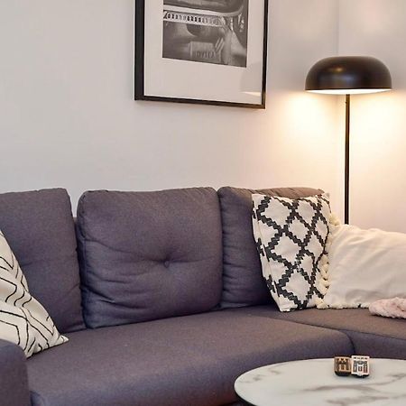 Apartament Lekka Leilighet Warszawa Eksteriør bilde