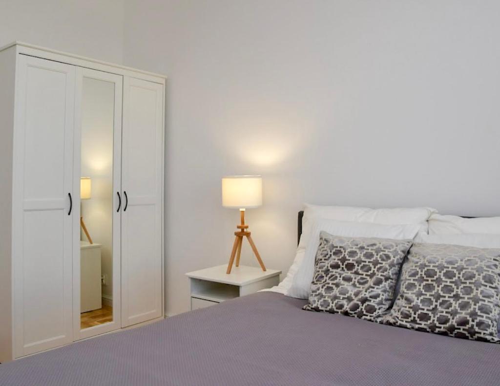 Apartament Lekka Leilighet Warszawa Eksteriør bilde